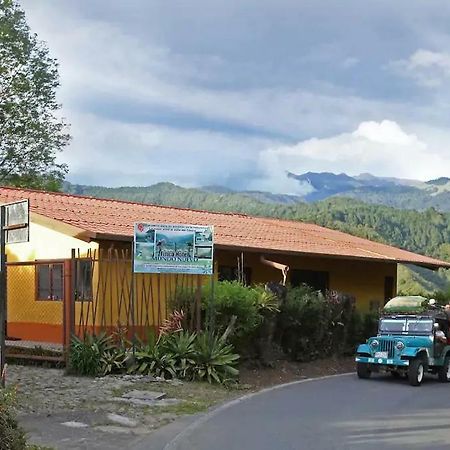 Salento Finca Hotel Mundo Nuevo Buitenkant foto