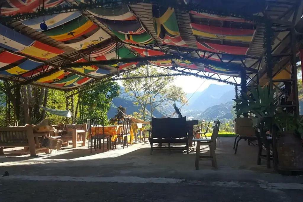 Salento Finca Hotel Mundo Nuevo Buitenkant foto